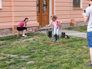 Čarodějnické odpoledne ve školce